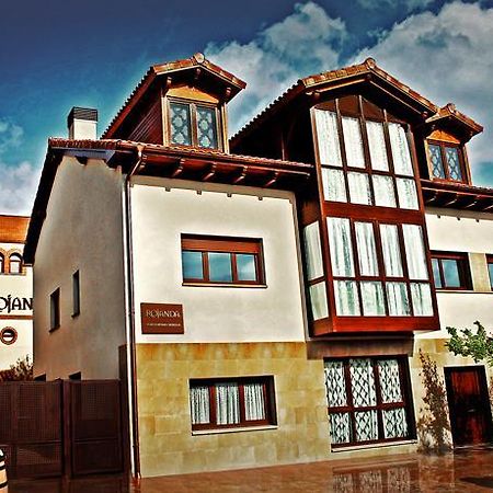 Casa Rural Rojanda Elciego Εξωτερικό φωτογραφία