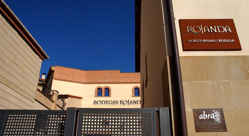 Casa Rural Rojanda Elciego Εξωτερικό φωτογραφία