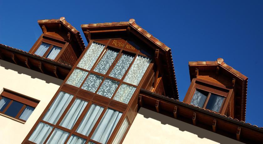 Casa Rural Rojanda Elciego Εξωτερικό φωτογραφία
