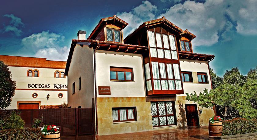 Casa Rural Rojanda Elciego Εξωτερικό φωτογραφία