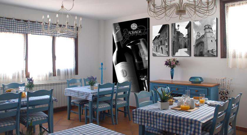 Casa Rural Rojanda Elciego Εξωτερικό φωτογραφία
